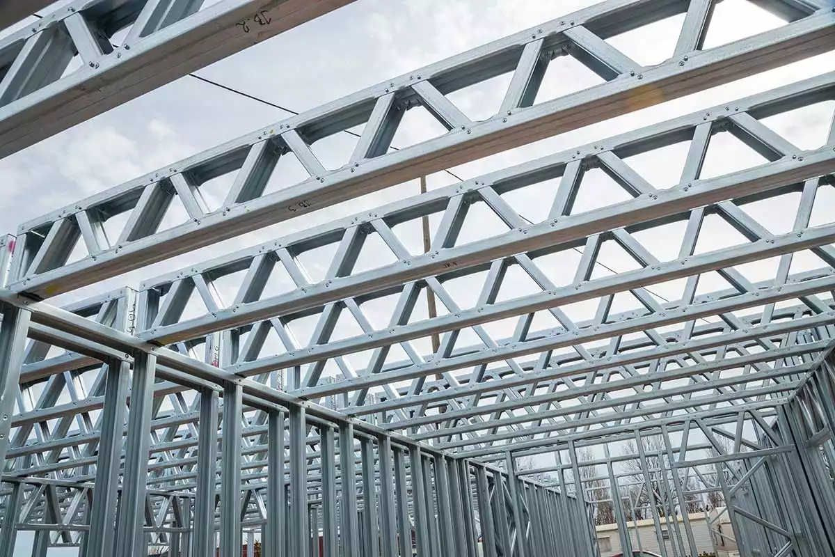 Light Steel Construction Systems